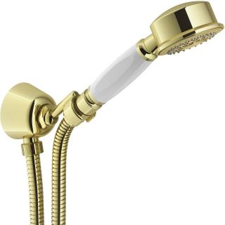 Душевой гарнитур Nobili AD143/7GDP золото Душевой гарнитур Nobili AD143/7GDP золото