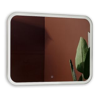 Зеркало c подсветкой Azario Стив ФР-00000843 90 см