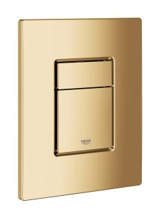 Клавиша смыва Grohe Skate Cosmopolitan 38732GL0  золото