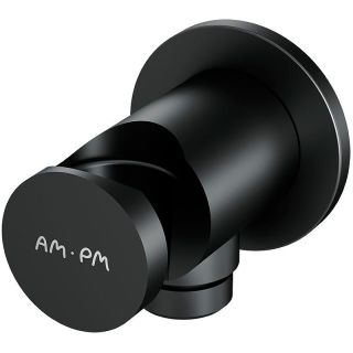 Шланговое подключение Am.pm F0602122 Черное матовое