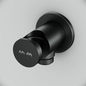 Шланговое подключение Am.pm F0602122 Черное матовое