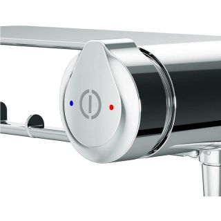 Гигиенический душ со смесителем AM.PM X-Joy TouchReel F0H85A800 Хром Гигиенический душ со смесителем AM.PM X-Joy TouchReel F0H85A800 Хром