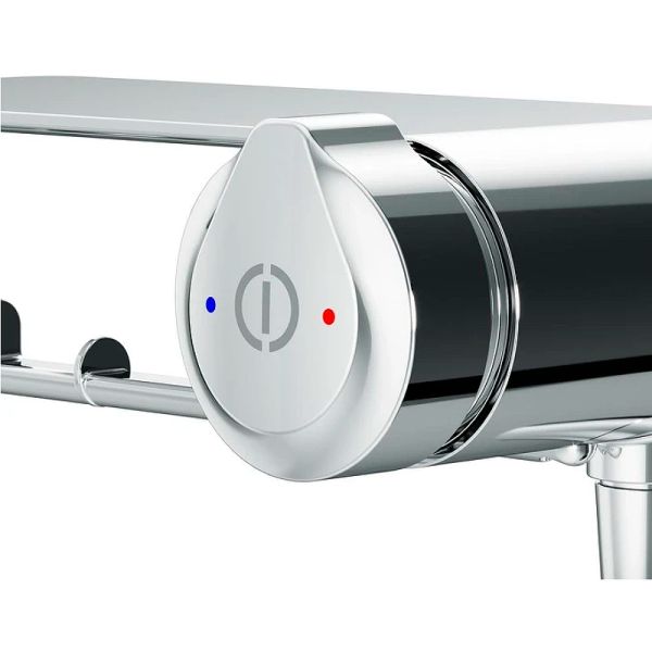 Гигиенический душ со смесителем AM.PM X-Joy TouchReel F0H85A800 Хром Гигиенический душ со смесителем AM.PM X-Joy TouchReel F0H85A800 Хром