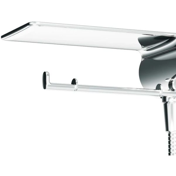 Гигиенический душ со смесителем AM.PM X-Joy TouchReel F0H85A800 Хром Гигиенический душ со смесителем AM.PM X-Joy TouchReel F0H85A800 Хром