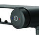 Гигиенический душ со смесителем AM.PM X-Joy TouchReel F0H85A822 Черный матовый
