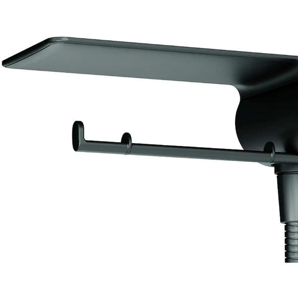 Гигиенический душ со смесителем AM.PM X-Joy TouchReel F0H85A822 Черный матовый