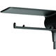 Гигиенический душ со смесителем AM.PM X-Joy TouchReel F0H85A822 Черный матовый