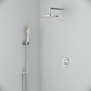 Душевая система AM.PM X-Joy TouchReel FP85A1RH20 Хром