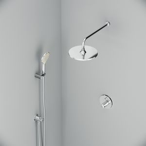 Душевая система AM.PM X-Joy TouchReel FP85A1RH20 Хром