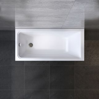 Ванна акриловая Am.Pm Gem W90A-150-070W-A1 150x70 см без гидромассажа