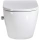 Унитаз подвесной BelBagno Uno BB3105CHR-BS/SC с сиденьем Микролифт Унитаз подвесной BelBagno Uno BB3105CHR-BS/SC с сиденьем Микролифт