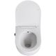 Унитаз подвесной BelBagno Uno BB3105CHR-BS/SC с сиденьем Микролифт Унитаз подвесной BelBagno Uno BB3105CHR-BS/SC с сиденьем Микролифт