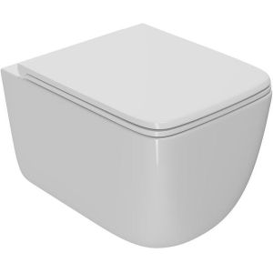 Комплект унитаза с инсталляцией Point Меркурий 886914SIOO+PN41831 с сиденьем Микролифт