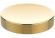 Мыльница настольная Boheme 10963-G золото