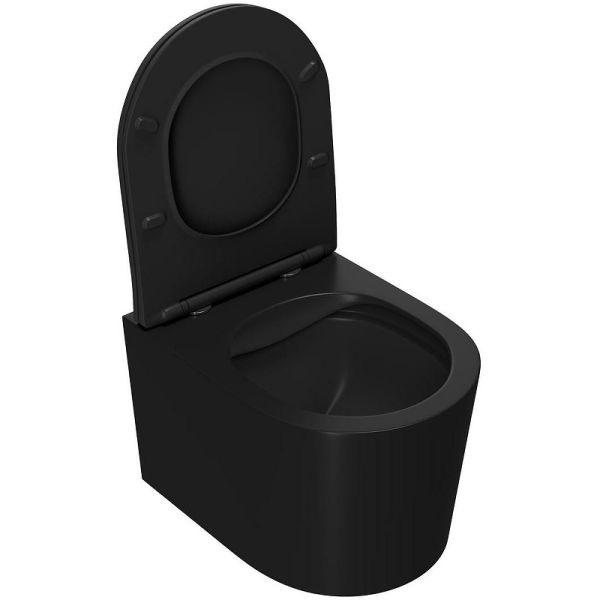 Комплект унитаза с инсталляцией Point Веста 886914GBOO+PN41701BM с сиденьем Микролифт