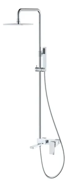 Душевая стойка Boheme Q 148-CRCR.2 хром