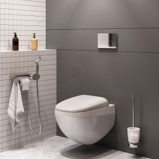 Унитаз подвесной  AM.PM Sensation  FlashClean FlashClean CK30H0904W белый Унитаз подвесной  AM.PM Sensation  FlashClean FlashClean CK30H0904W белый