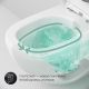 Унитаз подвесной  AM.PM Sensation  FlashClean FlashClean CK30H0904W белый
