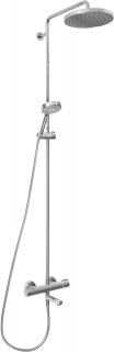 Душевая стойка Jacob Delafon Atom E26237-CP Душевая стойка Jacob Delafon Atom E26237-CP