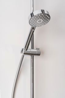 Душевая стойка Jacob Delafon Atom E26237-CP Душевая стойка Jacob Delafon Atom E26237-CP
