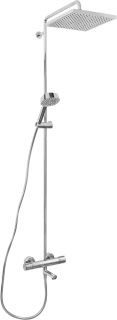 Душевая стойка Jacob Delafon Atom E26238-CP Душевая стойка Jacob Delafon Atom E26238-CP