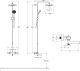Душевая стойка Jacob Delafon Atom E26238-CP Душевая стойка Jacob Delafon Atom E26238-CP