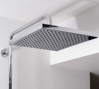 Душевая стойка Jacob Delafon Atom E26238-CP Душевая стойка Jacob Delafon Atom E26238-CP