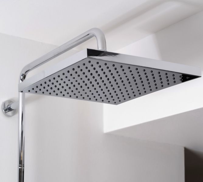 Душевая стойка Jacob Delafon Atom E26238-CP Душевая стойка Jacob Delafon Atom E26238-CP