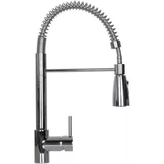 Смеситель для кухни Alveus Billy-S Chr 1098727 Хром Смеситель для кухни Alveus Billy-S Chr 1098727 Хром