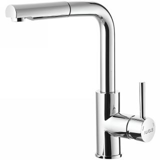 Смеситель для кухни Alveus Siros-P Chr 1129047 Хром Смеситель для кухни Alveus Siros-P Chr 1129047 Хром