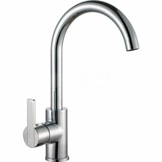 Смеситель для кухни Alveus Genesis Tonia Brs 1129055 Брашированная сталь Смеситель для кухни Alveus Genesis Tonia Brs 1129055 Брашированная сталь