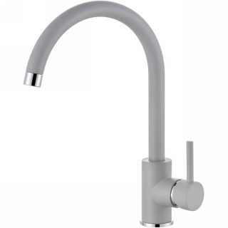 Смеситель для кухни Alveus Genesis Kati G81 Concrete 1129176 Бетон Смеситель для кухни Alveus Genesis Kati G81 Concrete 1129176 Бетон