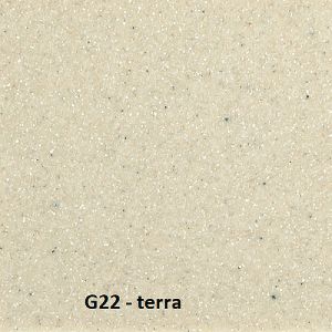 Кухонная мойка Alveus Granital Cadit 10 Terra G22 590x500 1132018 Песчаная