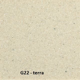 Кухонная мойка Alveus Granital Cadit 10 Terra G22 590x500 1132018 Песчаная