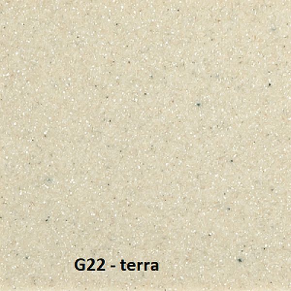 Кухонная мойка Alveus Granital Cadit 10 Terra G22 590x500 1132018 Песчаная