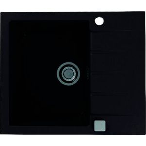 Кухонная мойка Alveus Granital Cadit 10 Carbon G91 590x500 1132021 Угольная
