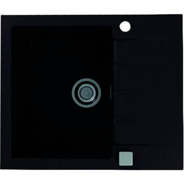 Кухонная мойка Alveus Granital Cadit 10 Carbon G91 590x500 1132021 Угольная