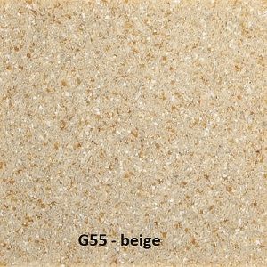 Смеситель для кухни Alveus Aquila G55 Beige 1139807 Бежевый