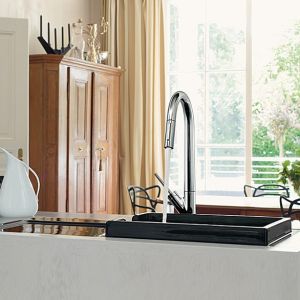 Смеситель для кухни AXOR STARCK 10821000
