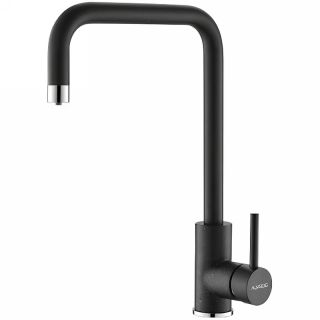 Смеситель для кухни Alveus Dual G91 Carbon 1139812 Угольный Смеситель для кухни Alveus Dual G91 Carbon 1139812 Угольный