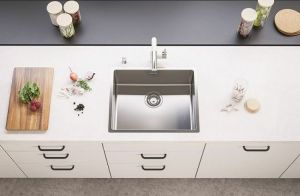 Дозатор для моющего средства Alveus Callas G11 Arctic 1129074 Белый