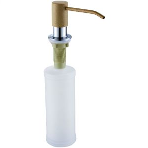 Дозатор для моющего средства Alveus Callas G55 Beige 1129075 Бежевый
