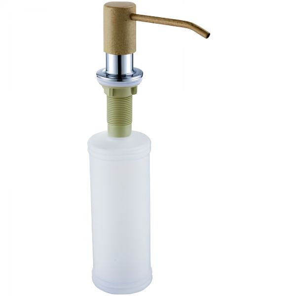 Дозатор для моющего средства Alveus Callas G55 Beige 1129075 Бежевый