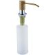 Дозатор для моющего средства Alveus Callas G55 Beige 1129075 Бежевый
