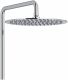 Душевая стойка Jacob Delafon Metro E26588-CP