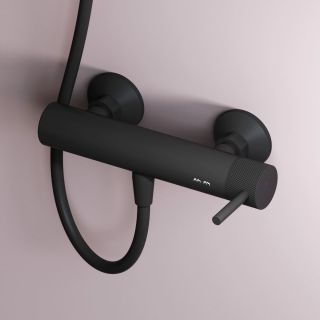 Смеситель для душа Am.Pm Libre F6020022 чёрный