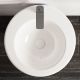 Напольная раковина Ceramica Nova Element CN1807 55см белый