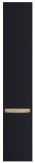 Шкаф-колонна Am.Pm X-Joy 30см правый чёрный матовый M85ACHR0306BM Шкаф-колонна Am.Pm X-Joy 30см правый чёрный матовый M85ACHR0306BM