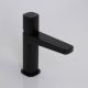 Смеситель для раковины WasserKRAFT Nuthe 9103 чёрный матовый