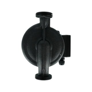 Насос, SHINHOO, циркуляционный, тип BASIC 25-12S, 71211010, 1х230 В, монтажная длина 180 мм